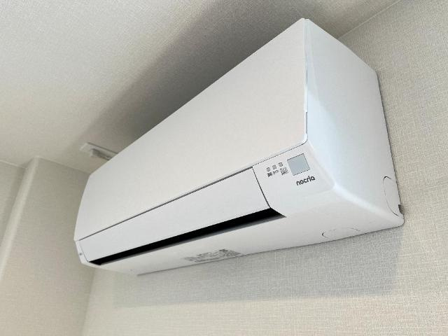 アリエス八本松の設備|エアコン