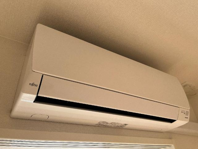 WBeCの設備|エアコン