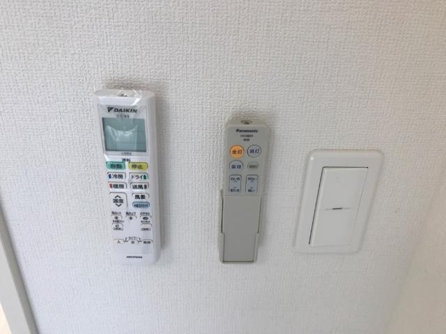 ファイン　ヴィラⅨの設備|室内設備
