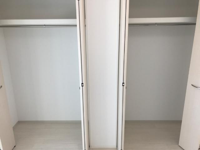 ファイン　ヴィラⅨの収納|収納