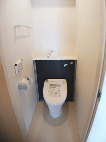 グランツ　エムのトイレ|トイレも気になるポイント