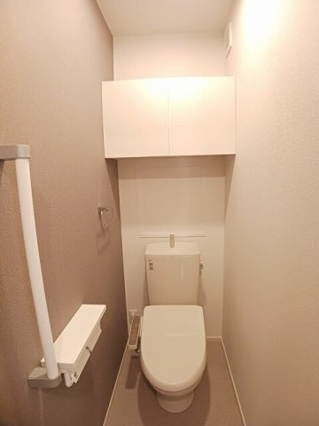 メゾンシュシュのトイレ|トイレも気になるポイント
