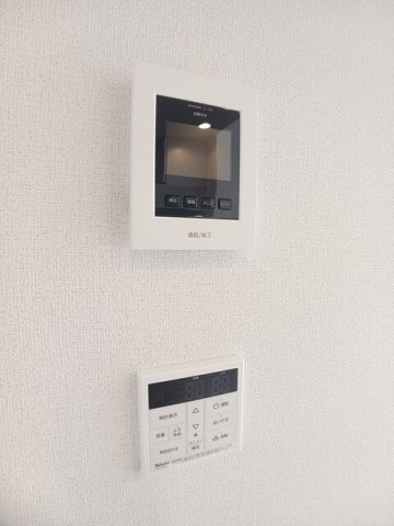 メゾンシュシュの設備