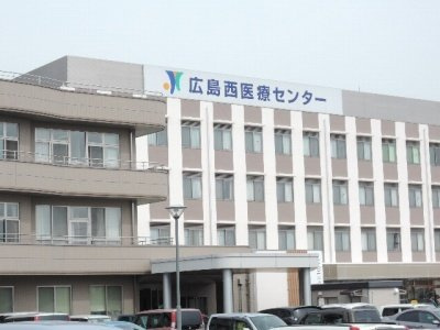 メゾンシュシュの周辺|広島西医療センターまで450m