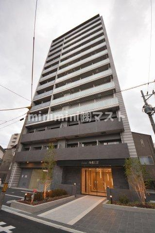 Luxe海老江Ⅱの外観