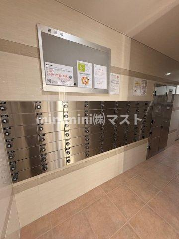 Luxe海老江Ⅱのその他共用部分