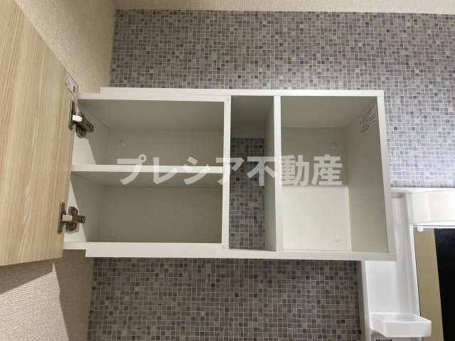 セリージャ デ トーアの収納