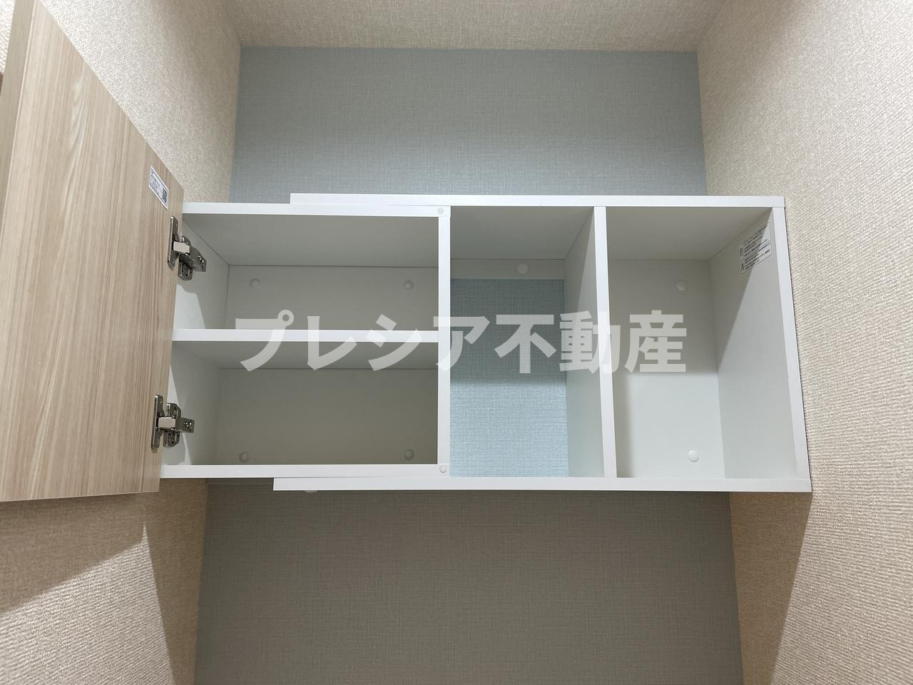 セリージャ デ トーアの収納