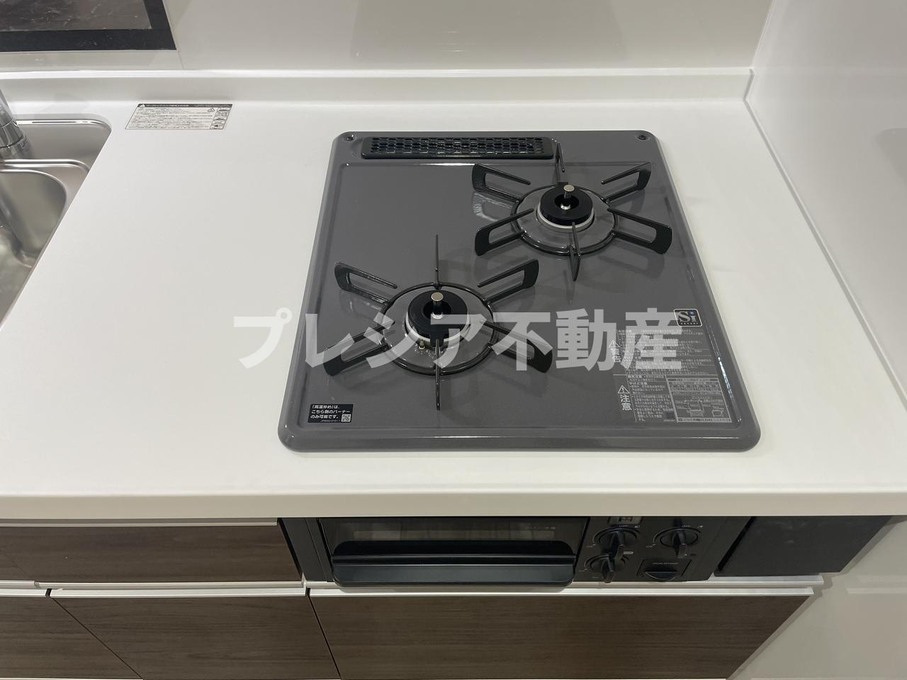 セリージャ デ トーアのキッチン