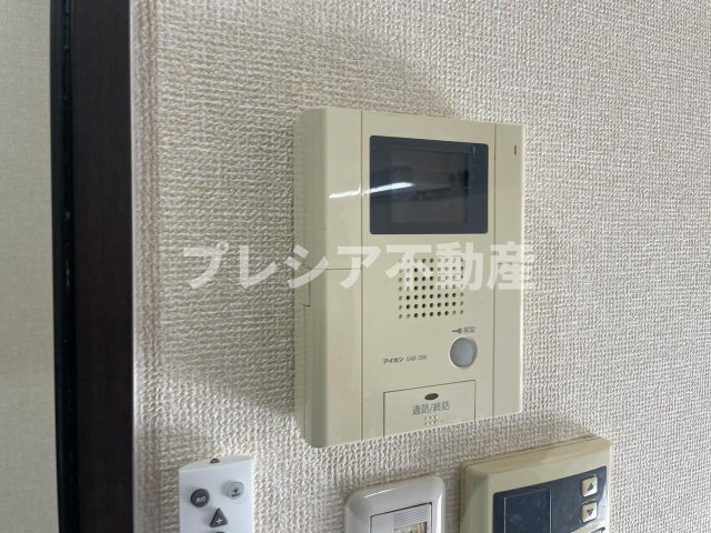セリージャ デ トーアのセキュリティ