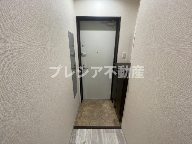 セリージャ デ トーアの玄関