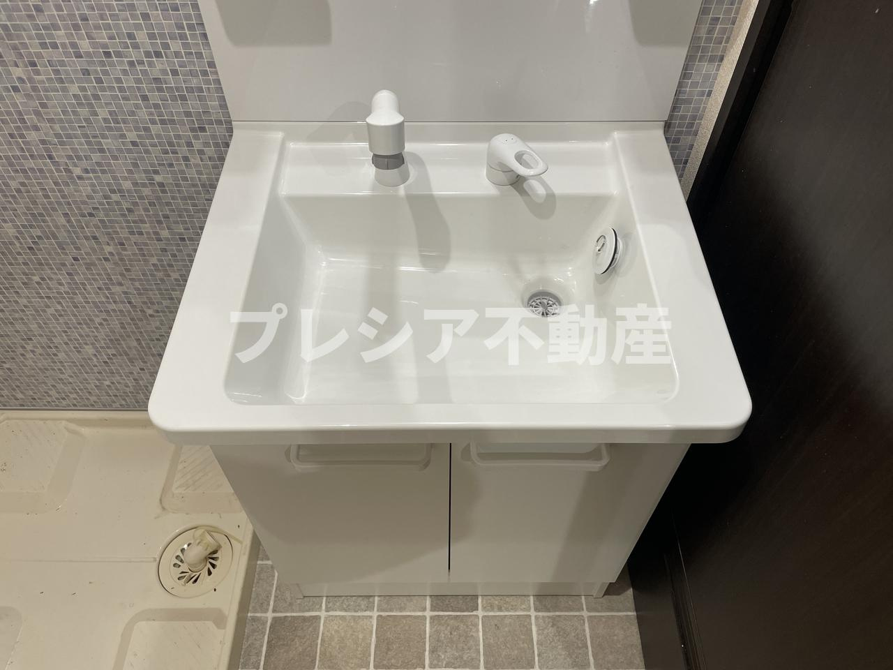 セリージャ デ トーアの洗面所