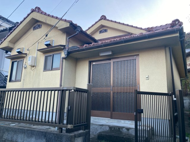 阿賀中央9丁目　戸建て