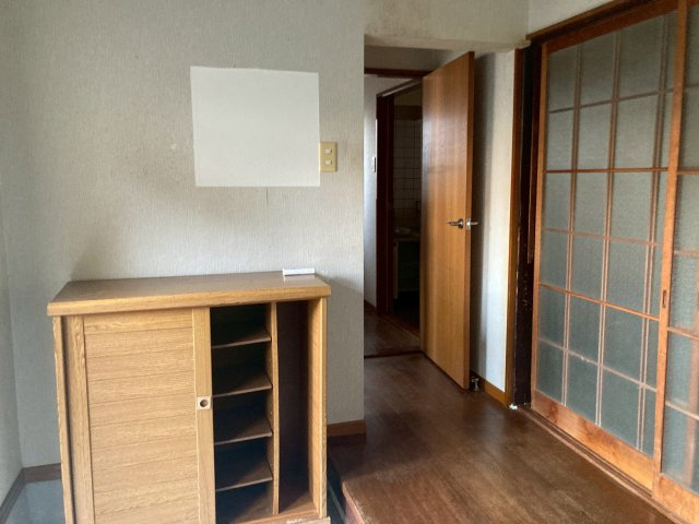 阿賀中央9丁目　戸建ての内装|過ごしやすい室内です