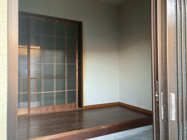 阿賀中央9丁目　戸建ての内装|内装です