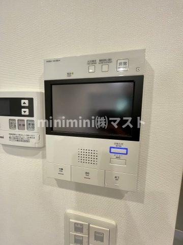 シーズンフラッツ靭本町のセキュリティ