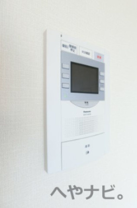 【セキュリティ】 | プレサンス鶴舞駅前レジス | ★モニター付きインターホン　※イメージ画像