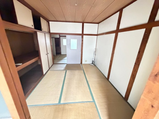 【寝室】 | 浜寺借家