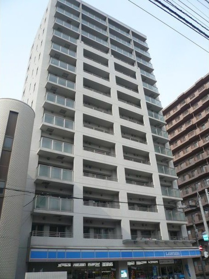 【外観】ルラシオン北9条通 