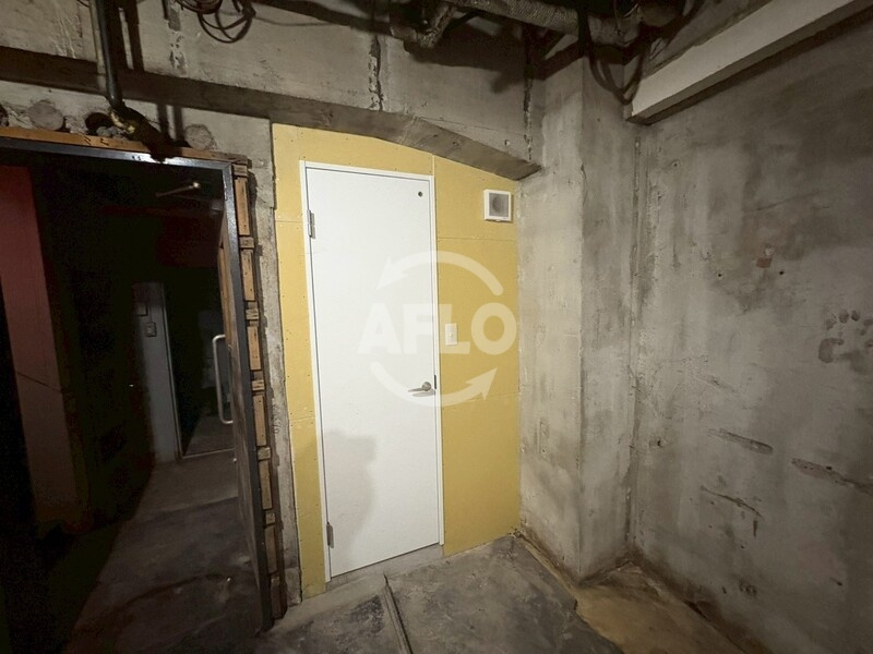 新道頓堀ビルの内装|新道頓堀ビル　