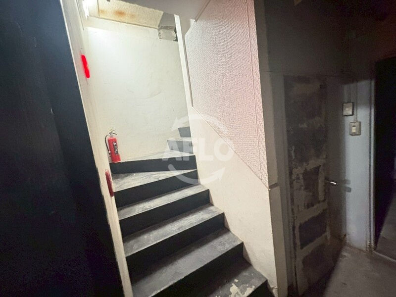 新道頓堀ビルの内装|新道頓堀ビル　