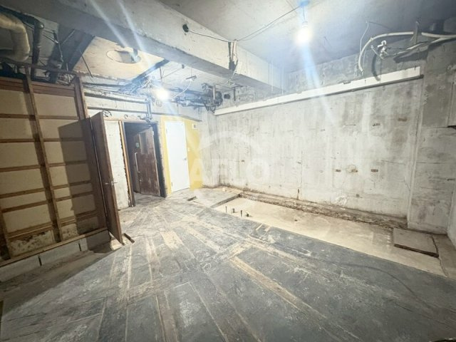 新道頓堀ビルの内装|新道頓堀ビル　