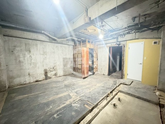 新道頓堀ビルの内装|新道頓堀ビル　