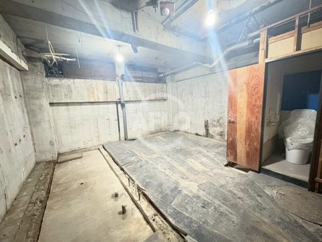 新道頓堀ビルの内装|新道頓堀ビル　