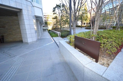 【エントランス】 | ザ・タワーレジデンス大塚