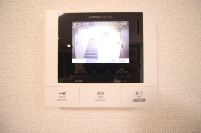  | D-ROOM平田台 | モニタ付インターホン