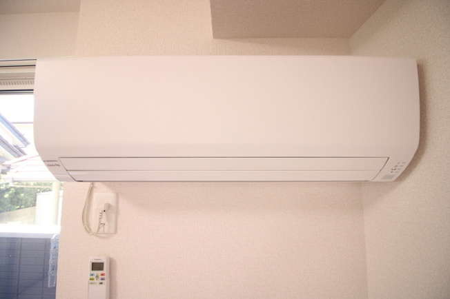  | D-ROOM平田台 | エアコン