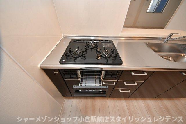 プレミア片野のキッチン