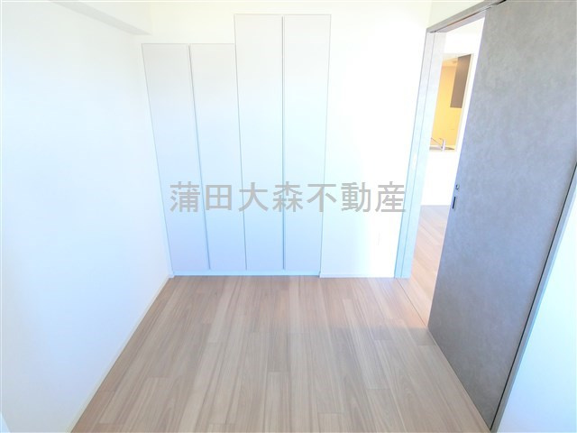 プライムネクサス大森北のその他|洋室4帖