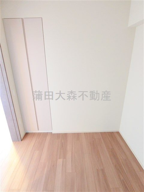 プライムネクサス大森北の内装|洋室3帖
