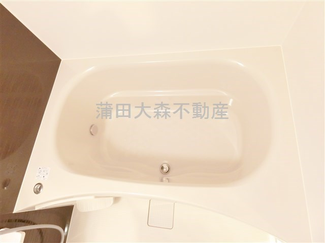 プライムネクサス大森北の浴室