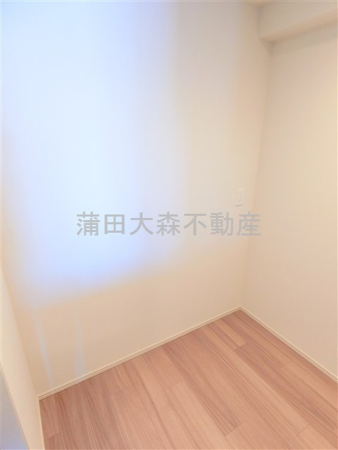 プライムネクサス大森北のキッチン
