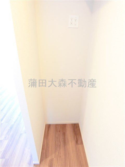 プライムネクサス大森北のキッチン