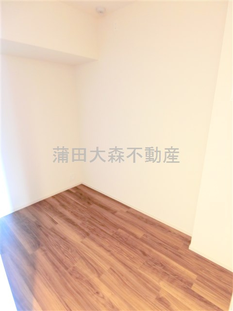プライムネクサス大森北の内装|マルチスペース約3帖！納戸やテレワークスペース！ウォークインクローゼットとしても！