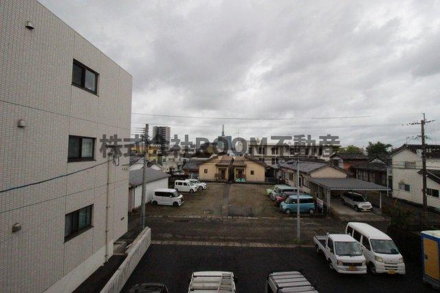 ベルナンジュの展望