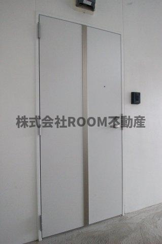 ベルナンジュの玄関|落ち着いた玄関です