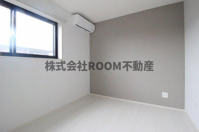 ベルナンジュの寝室|ゆとりの広さです