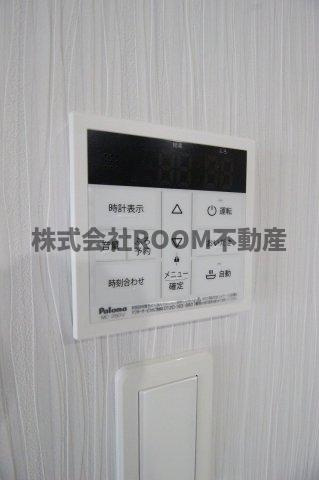 ベルナンジュの設備