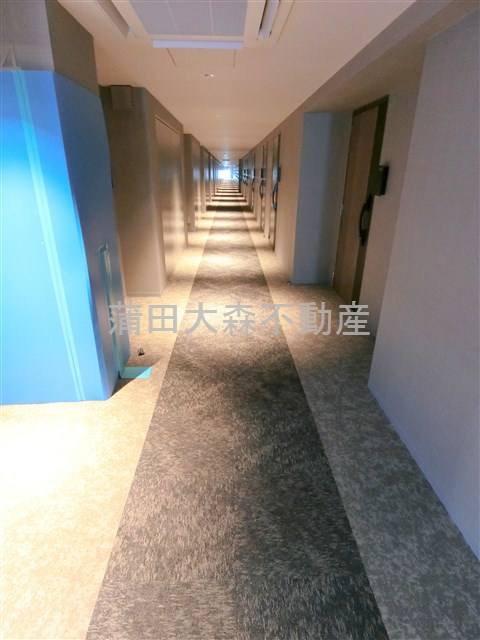 プライムネクサス大森北のその他共用部分