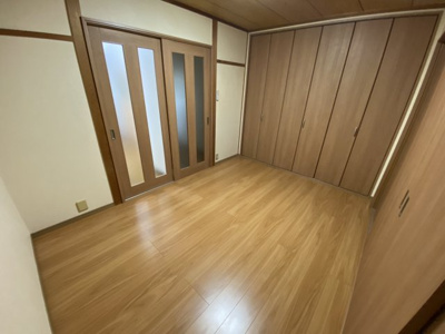 【洋室】 | ルビナスマンション