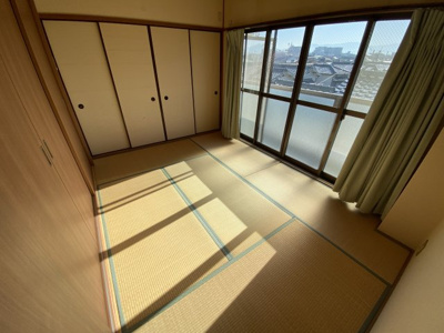 【和室】 | ルビナスマンション