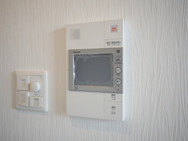 プレジオ弁天町EUROのセキュリティ