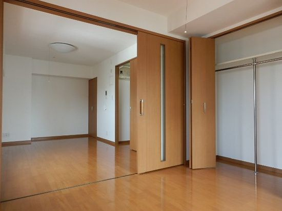 日神デュオステージ浅草国際通りの寝室