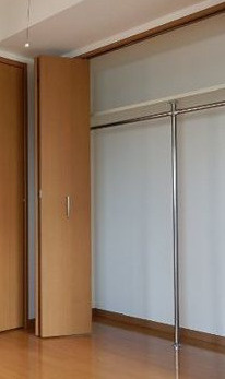 日神デュオステージ浅草国際通りの収納
