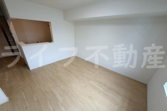 オベルジーヌの内装