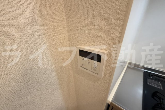 オベルジーヌの設備